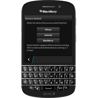 transfer data from Android to BlackBerry-06