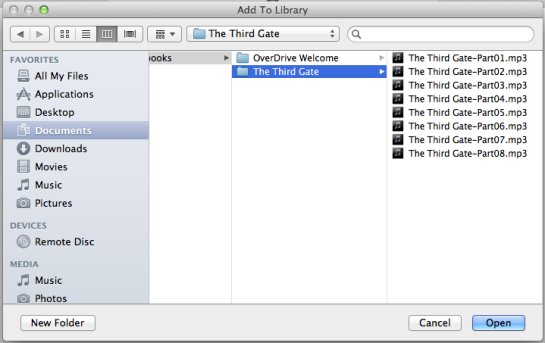 How to transfer music from ipod touch to itunes on Mac-add music to ipod successfully