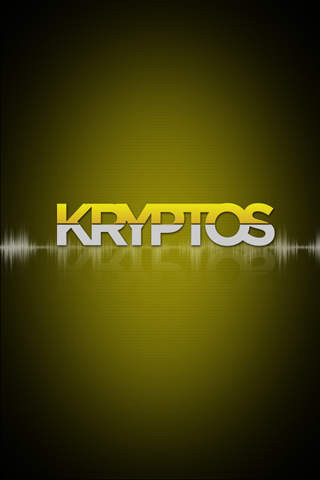 iphone security apps-Kryptos