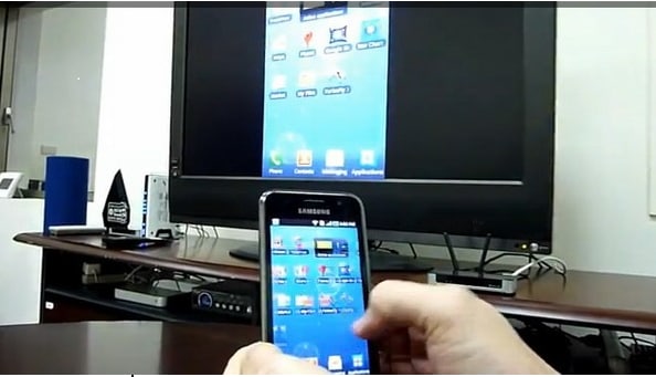 mirroring your Android to your PC