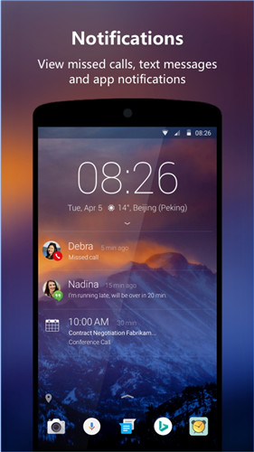unlock apps for android-Next Lock Screen