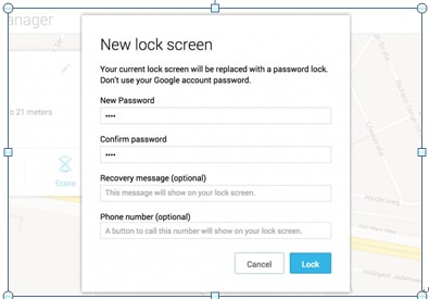 Samsung Password Recovery
