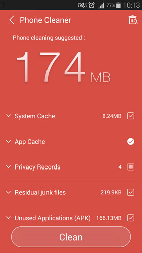 top 1 Storage Cleaner Apps for Android