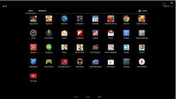 Android emulator Android mirror for pc mac windows Linux-Duos-M Android Emulator