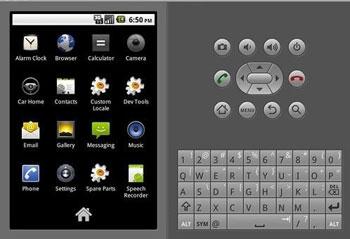 Android emulator Android mirror for pc mac windows Linux-Jelly Bean Android emulator