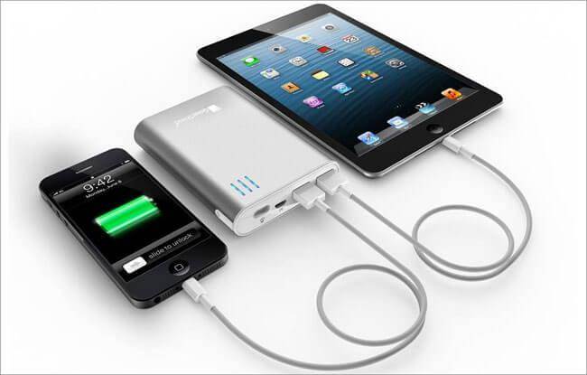 reset iphone Battery-Keep External Battery At Hand