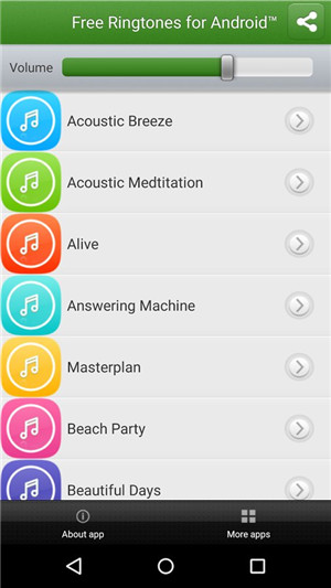 Ringtone Apps for Android-FREE RINGTONES FOR ANDROID