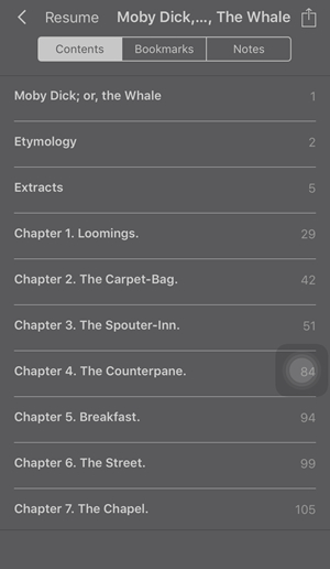 Transfer Books from iPad to computer using Emails - step 1: Go to iBooks app on your iPad
