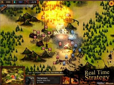strategy games