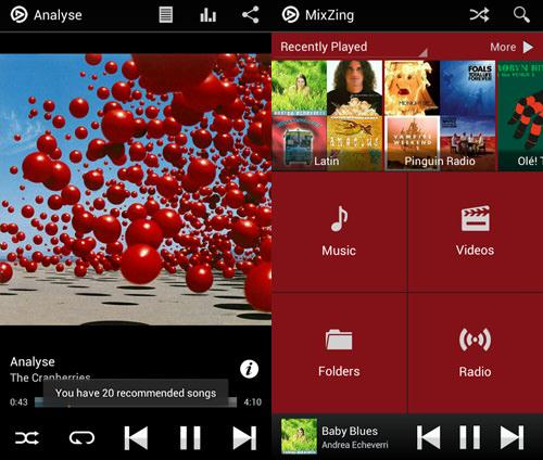 Top 10 MP3 Apps for Samsung