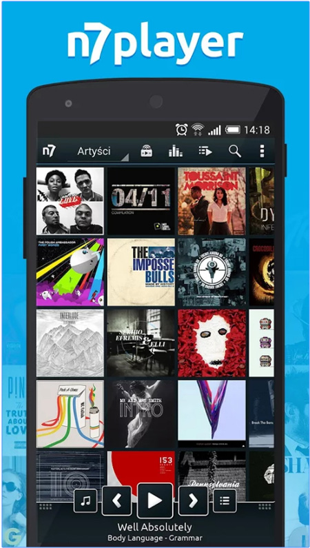 Top 10 MP3 Apps for Samsung