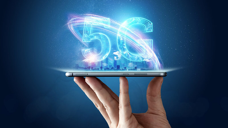 5G connections