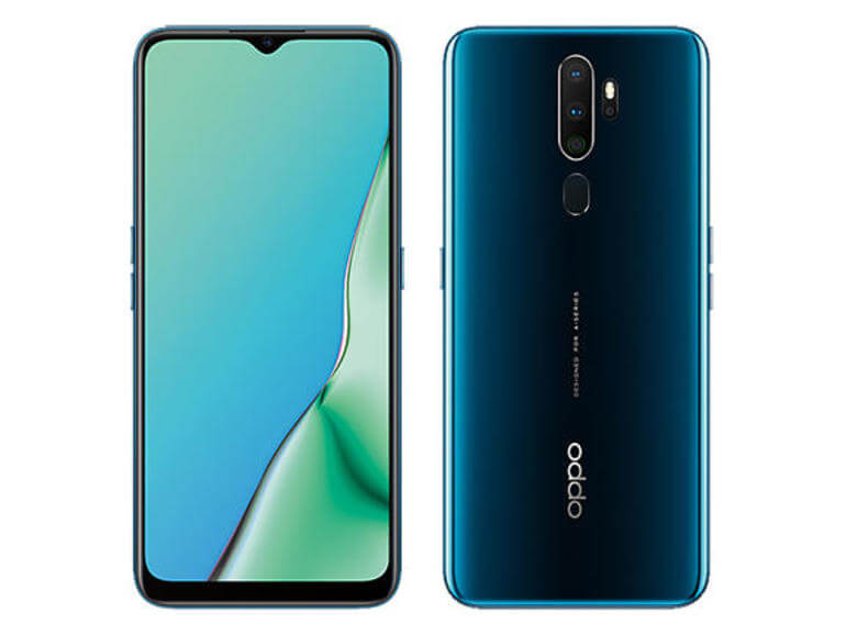 the new oppo a9