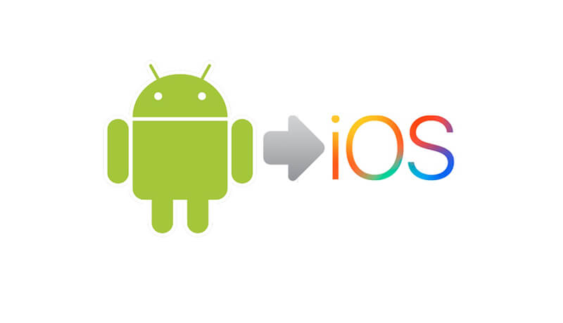 android move to ios