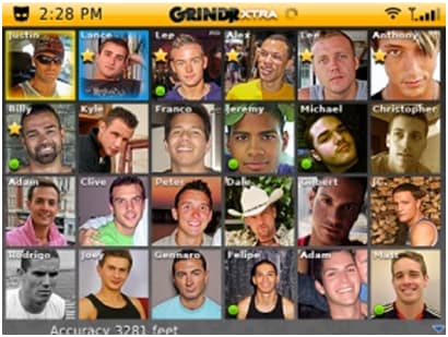 safety of Grindr XTRA
