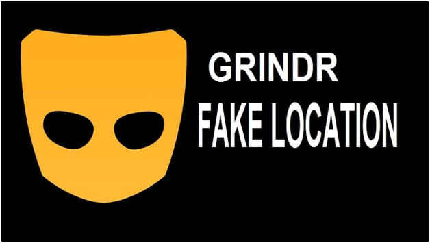 use a fake location app for Grindr