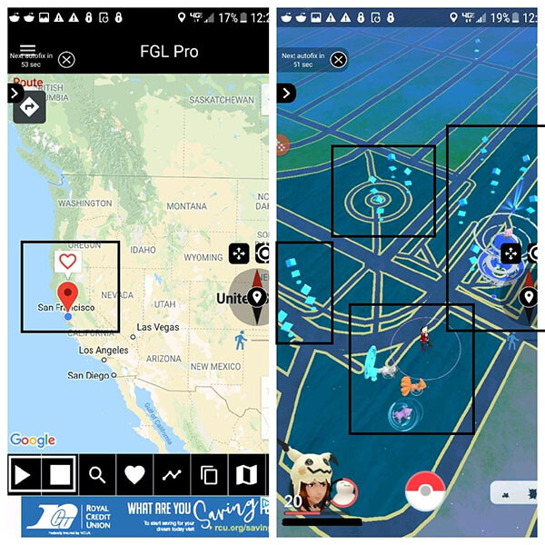 fgl pro fake gps app