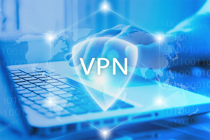 use a vpn