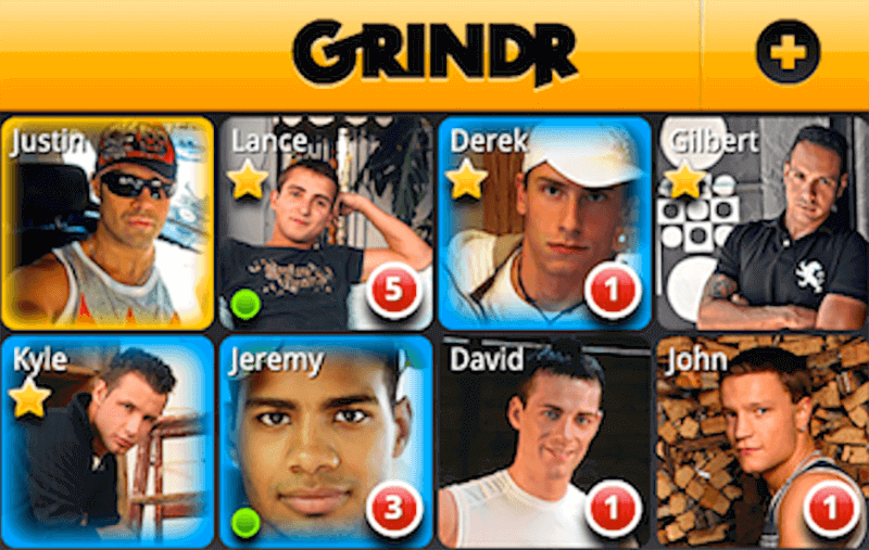 how grindr affected the gay community