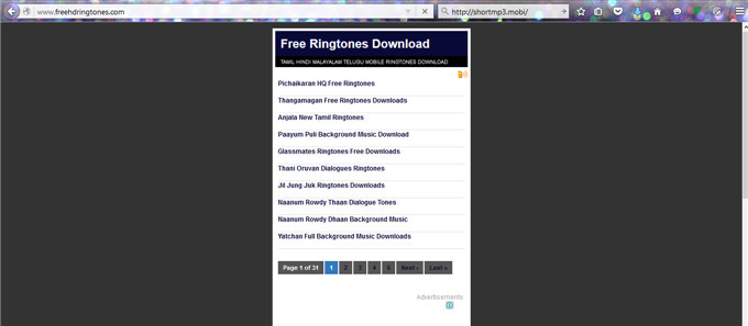 Download Free Tamil Ringtones for Mobile Phone