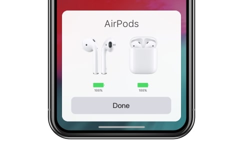 iOS 15 problem - AirPods connection problem
