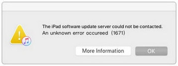 iOS 15 problem - server not contacting