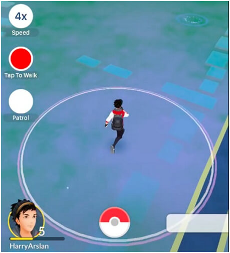 pokemon go hack on ios 7