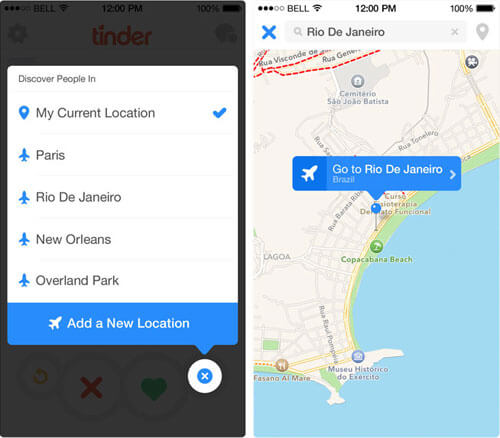 tinder change location