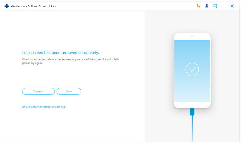 reset iphone without password