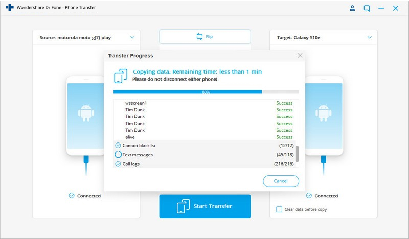 alternative to android wifi file transfer