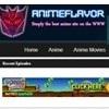 anime flavor