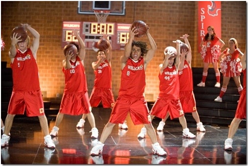 download high school musical torrent files