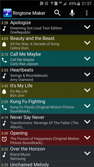 20 Best Ringtone Apps to Download Free iPhone Alert Tones & Ringtones