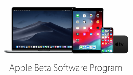 apple beta program